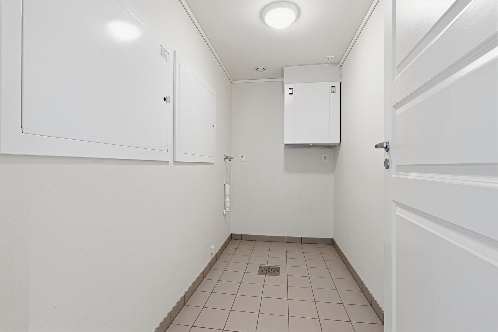 Vaskerom/bod. Galleribilde