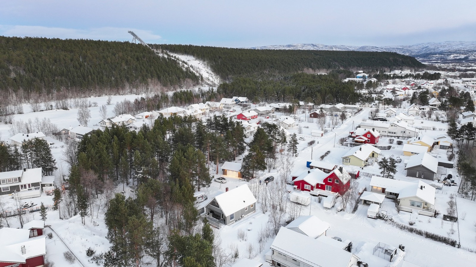 Velkommen på visning! Galleribilde