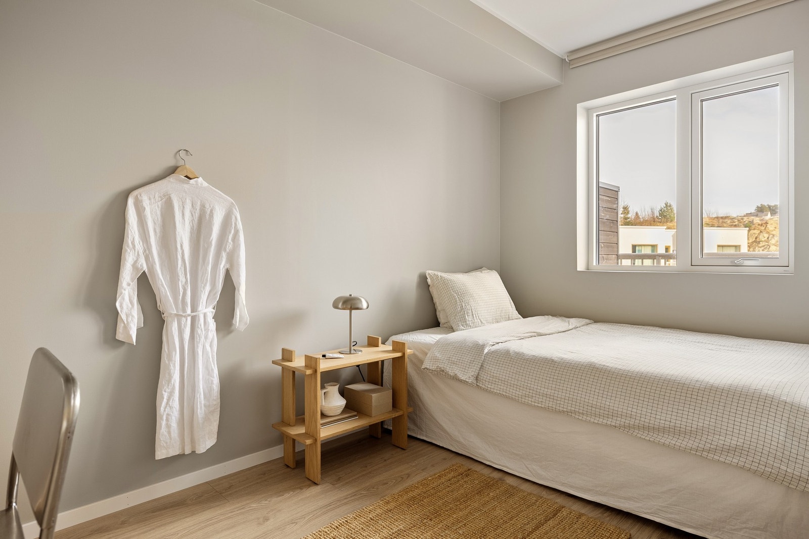 Etasjen har to soverom av god størrelse. Galleribilde