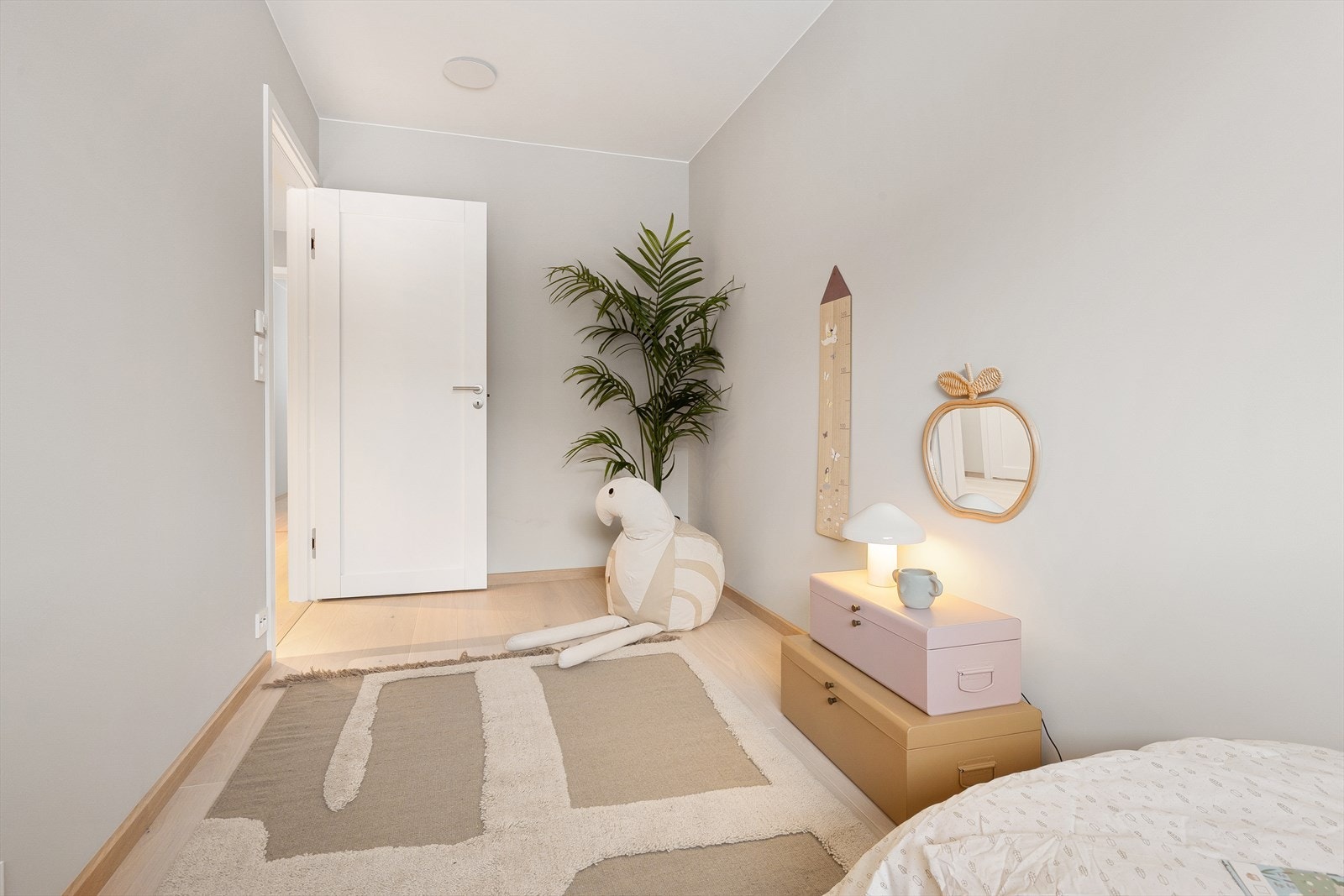 Soverom. Galleribilde