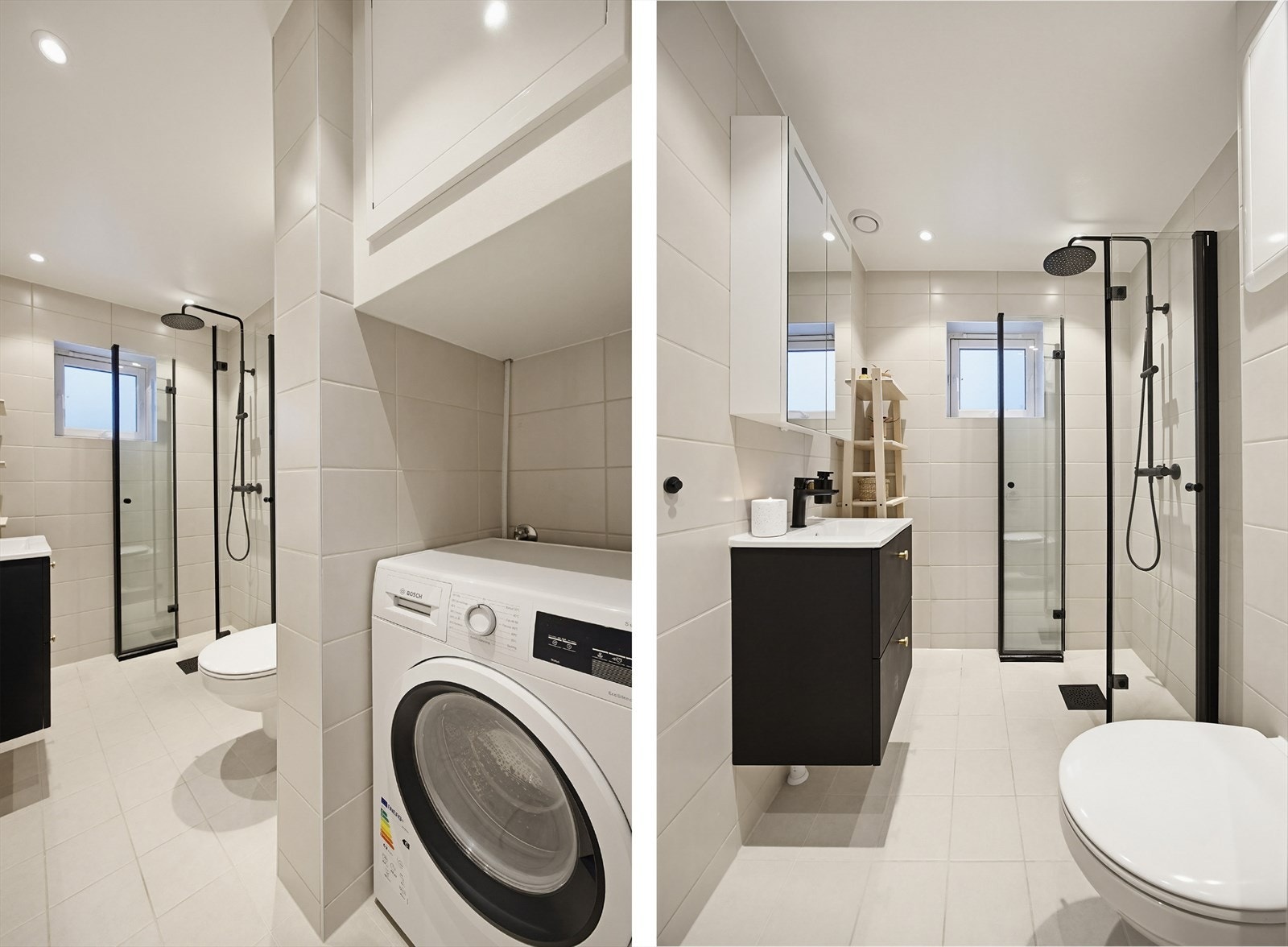 Stilrent bad pusset opp i 2024. Badet er utvidet i 2015. Galleribilde