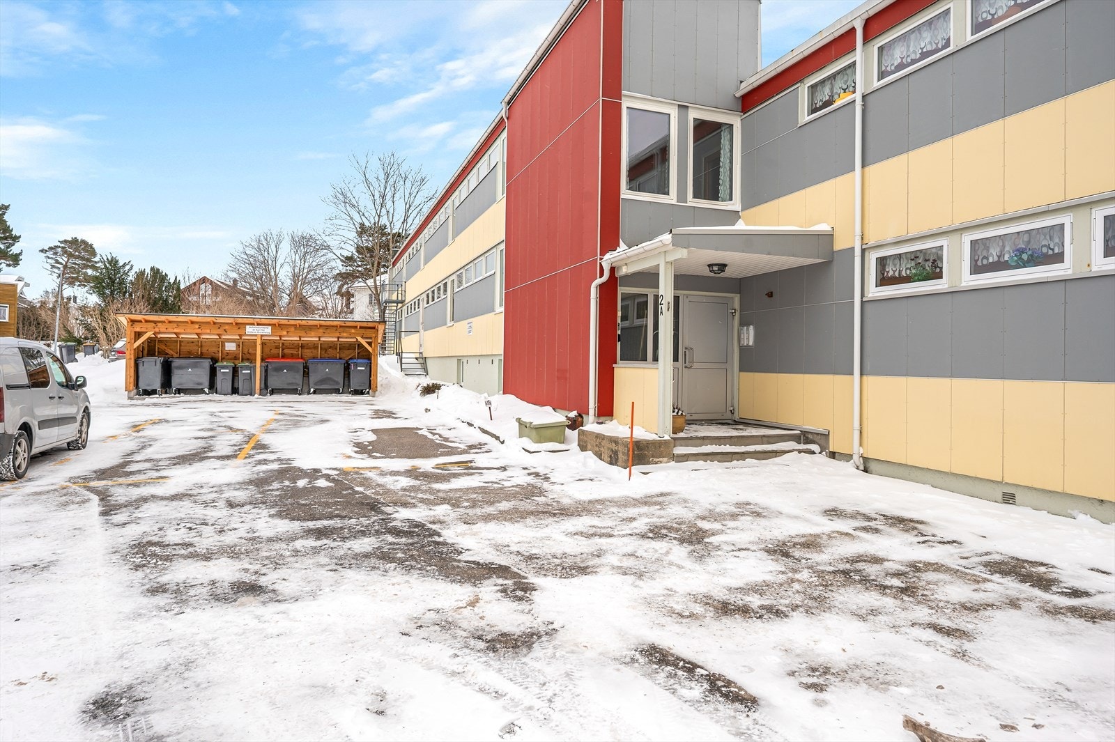 Velkommen til visning! Galleribilde