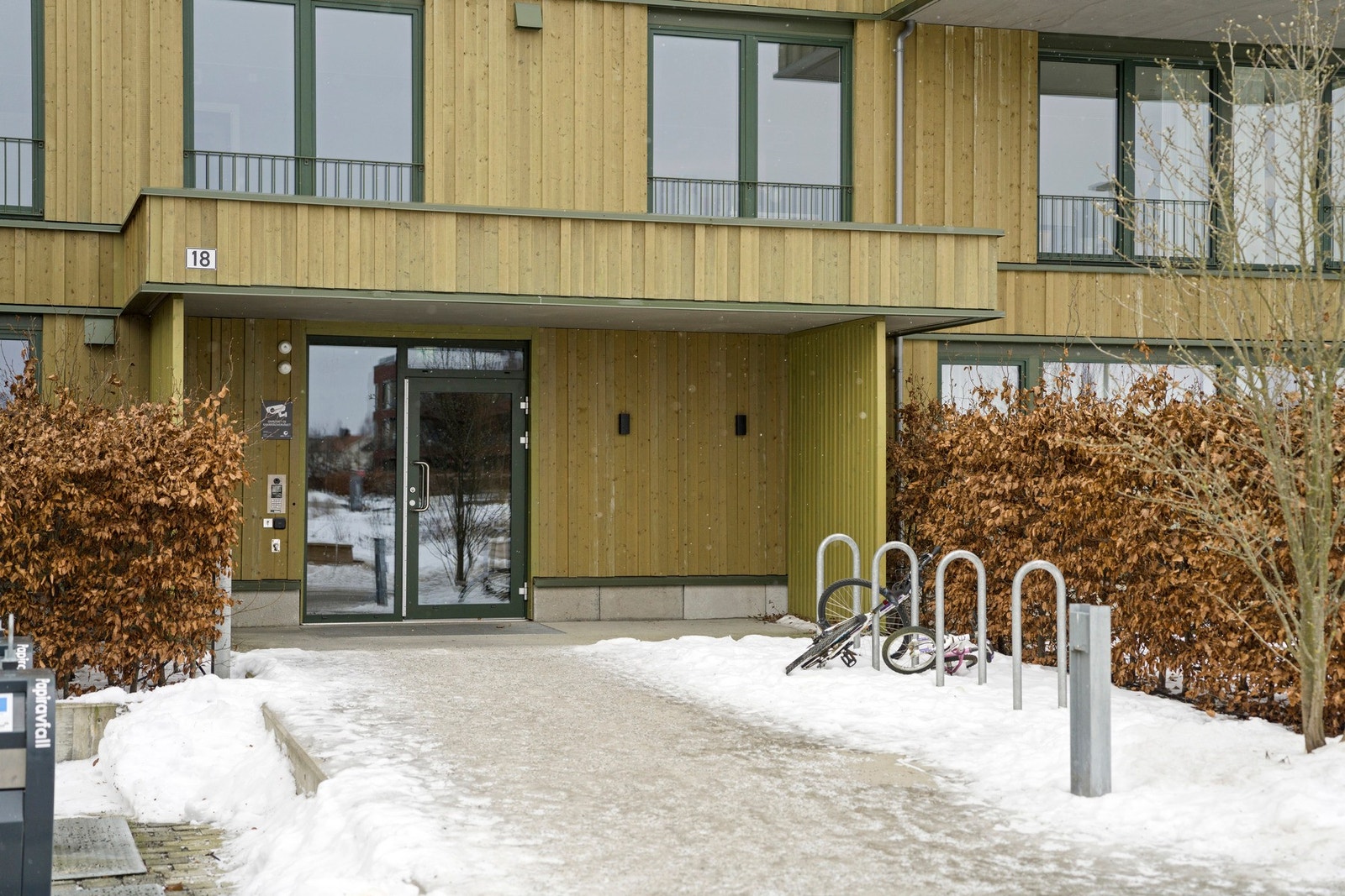 Velkommen på visning! Galleribilde