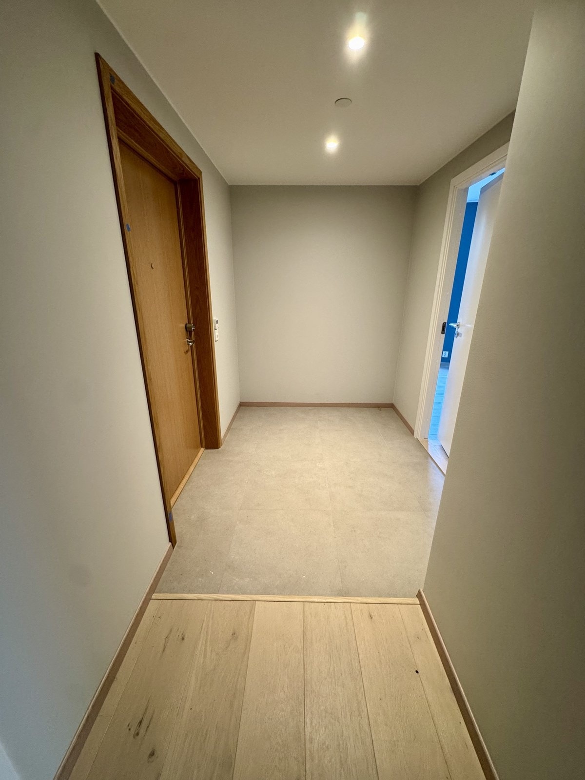 Bilde fra byggeplass, 29/1-2026. Galleribilde