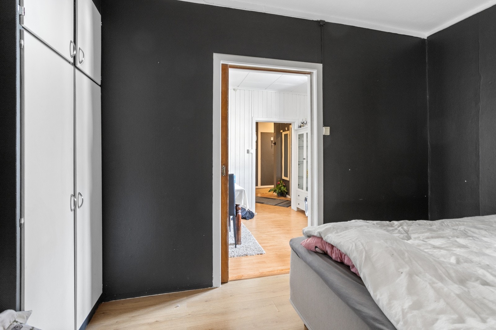 Soverom. Galleribilde