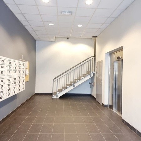 postkasse Galleribilde