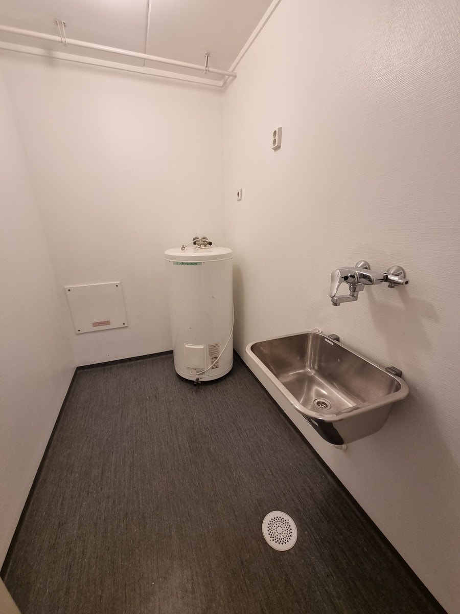 Vaskerom Galleribilde