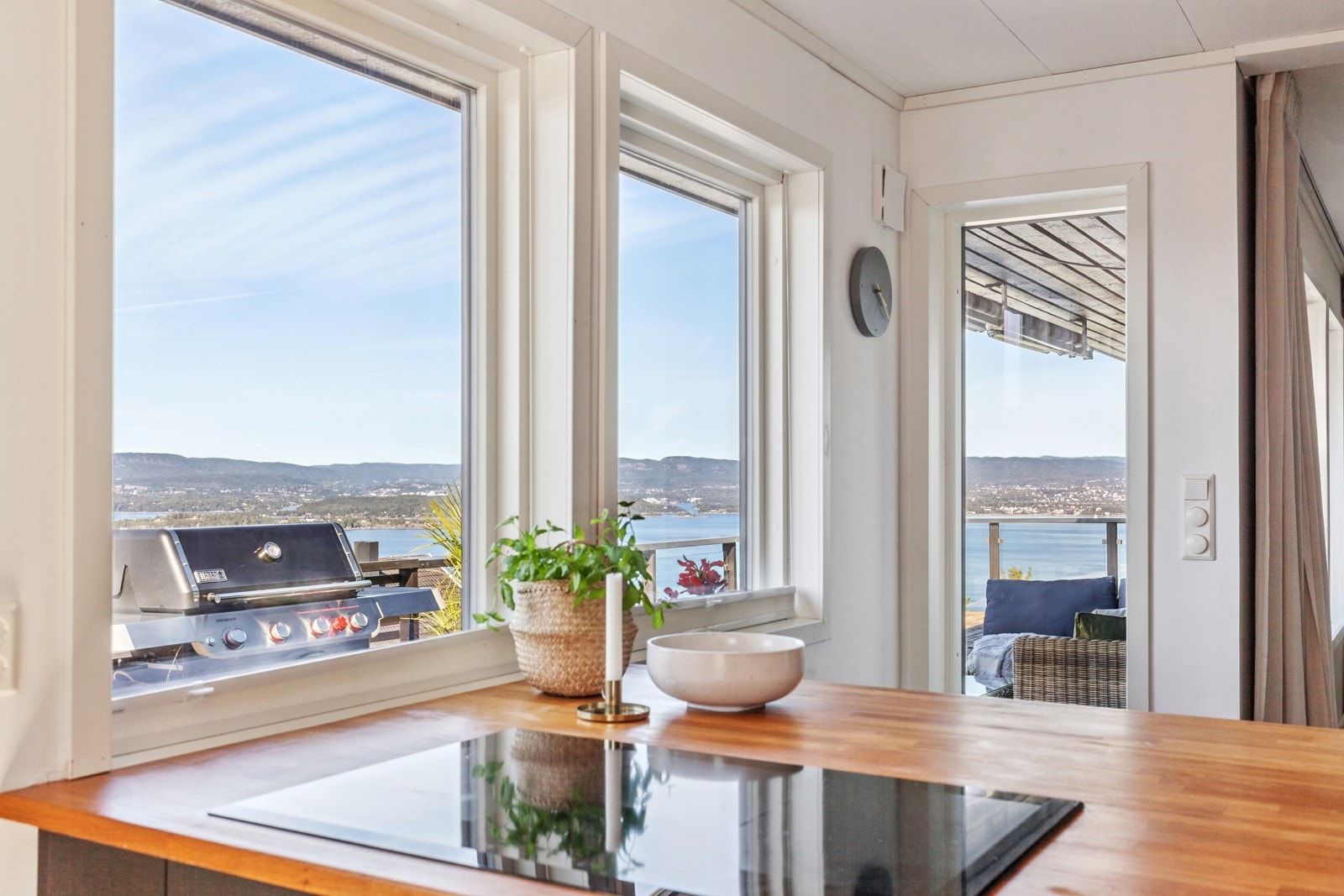 Tenk å lage mat her! Galleribilde