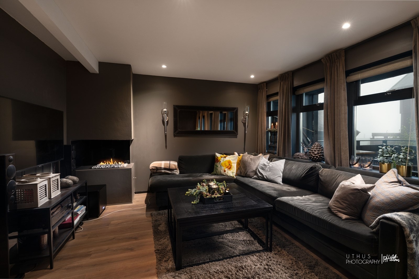 Lekker gasspeis. Galleribilde