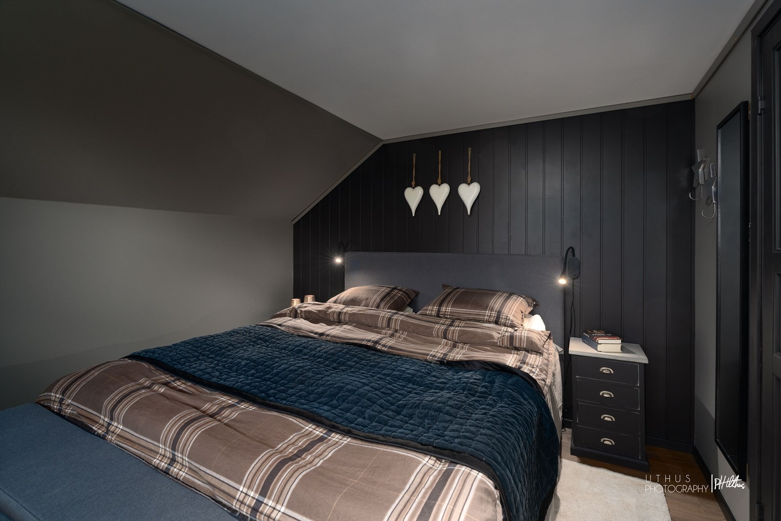 Soverom nr. 2 Galleribilde