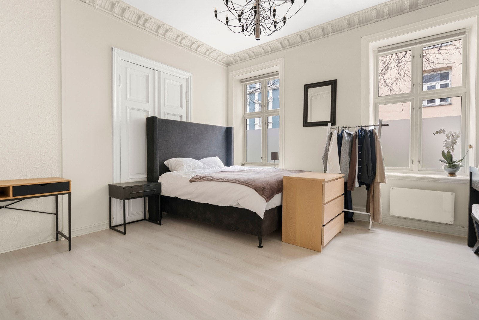 Hybel - Nåværende eier har hatt skattefrie leieinntekter på ca. kr 14 300,- per måned. Galleribilde