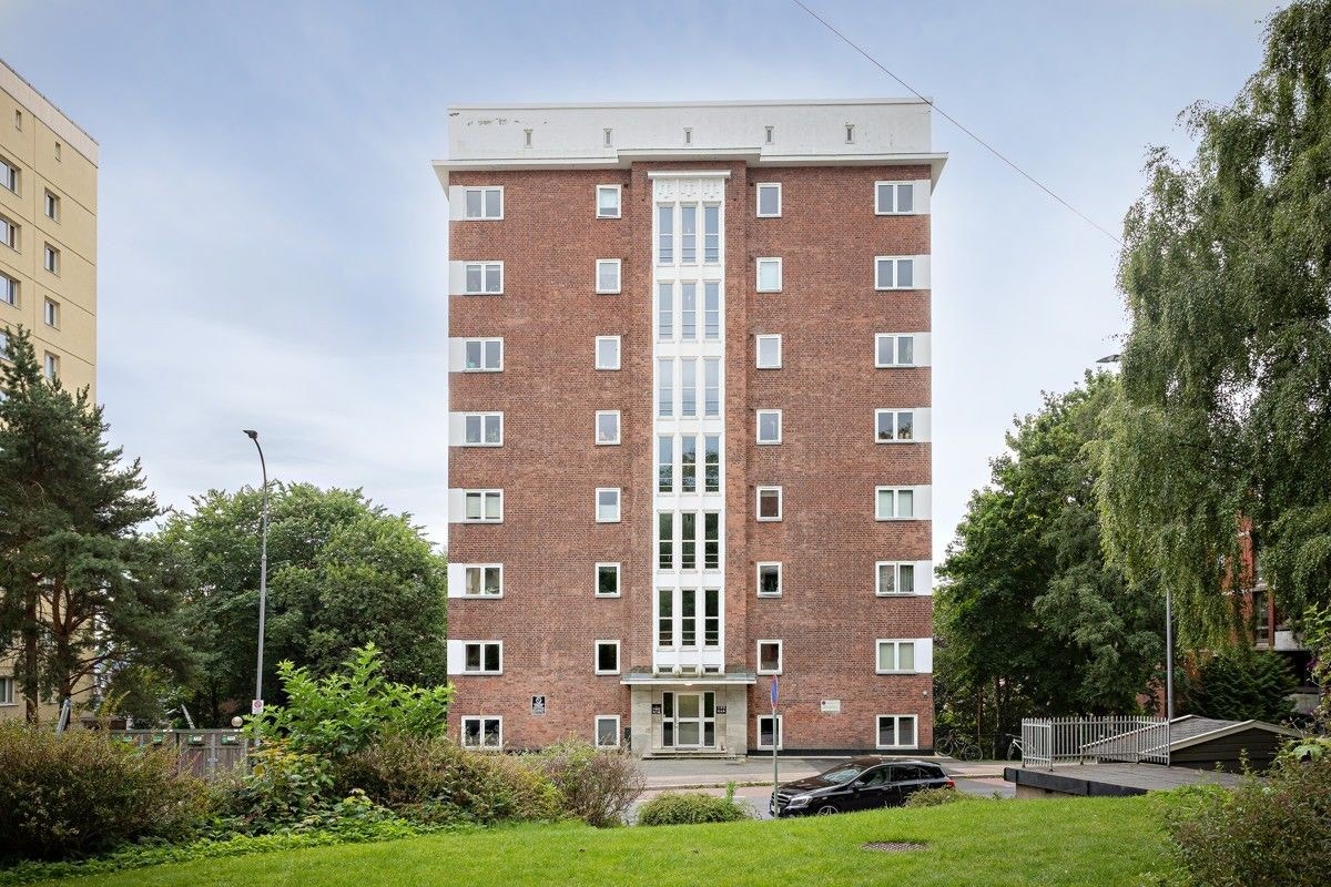 Velkommen til Brochmanns gate 5! Galleribilde