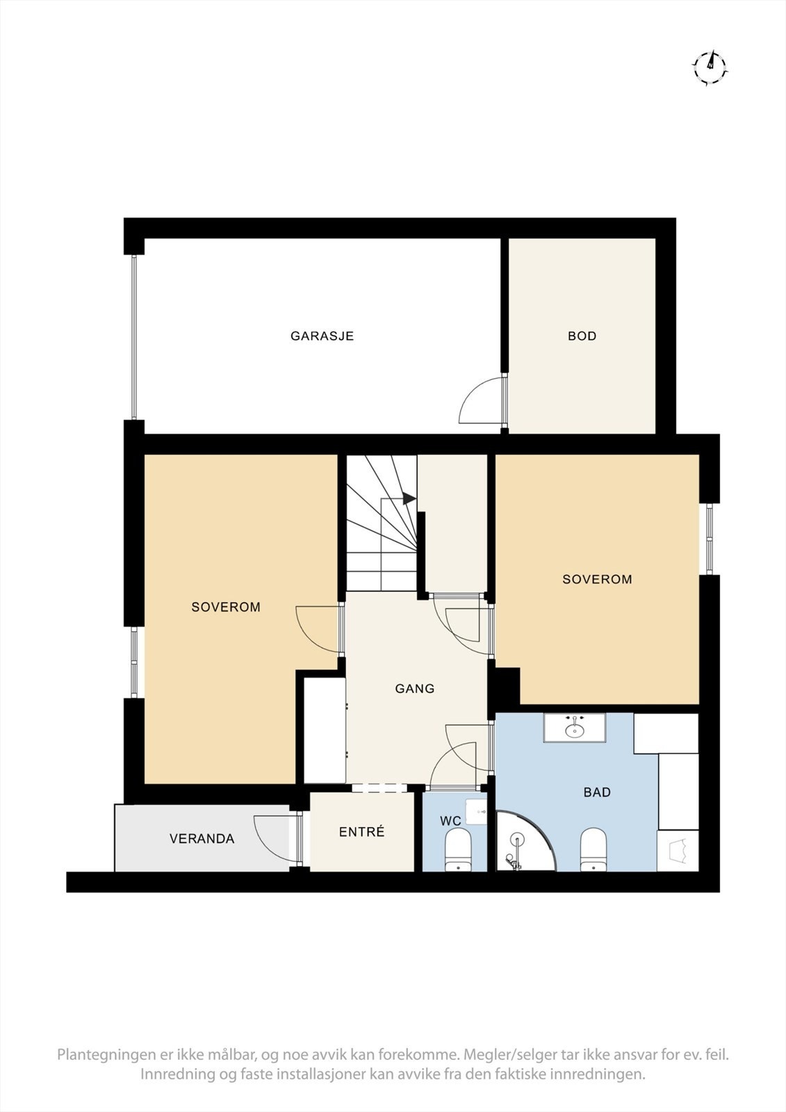 Plantegninger Galleribilde