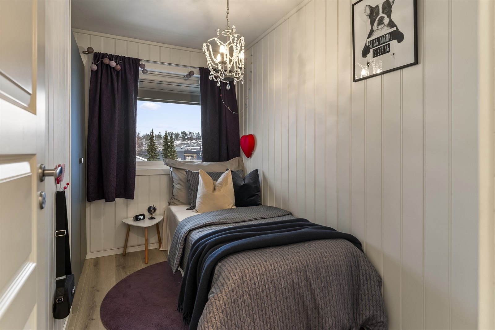 Soverom 3 Galleribilde