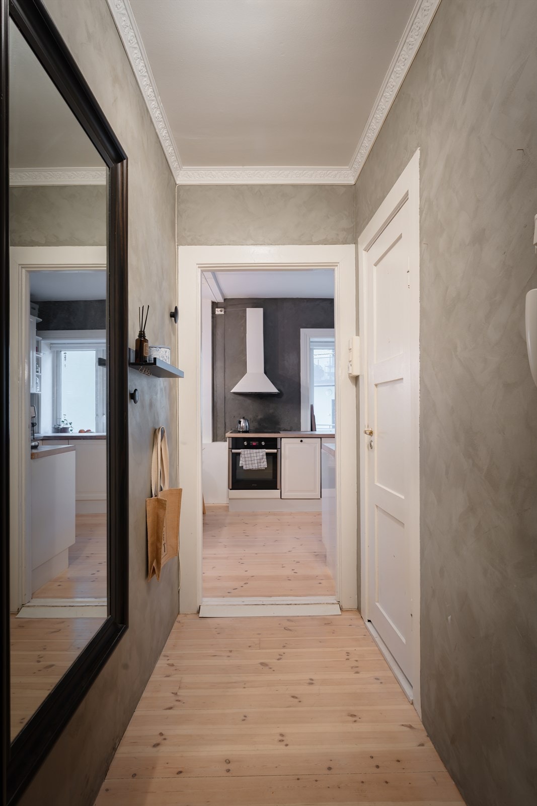 Velkommen inn! Galleribilde