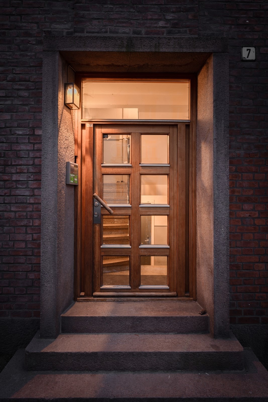 Velkommen på visning! Galleribilde