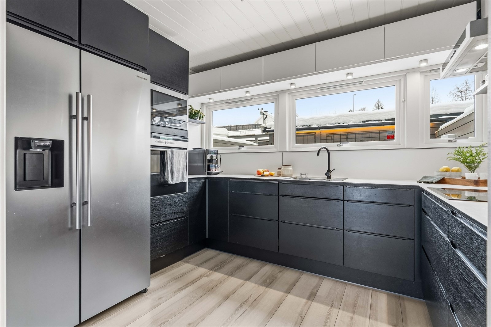 Her er det gode lysforhold. Galleribilde