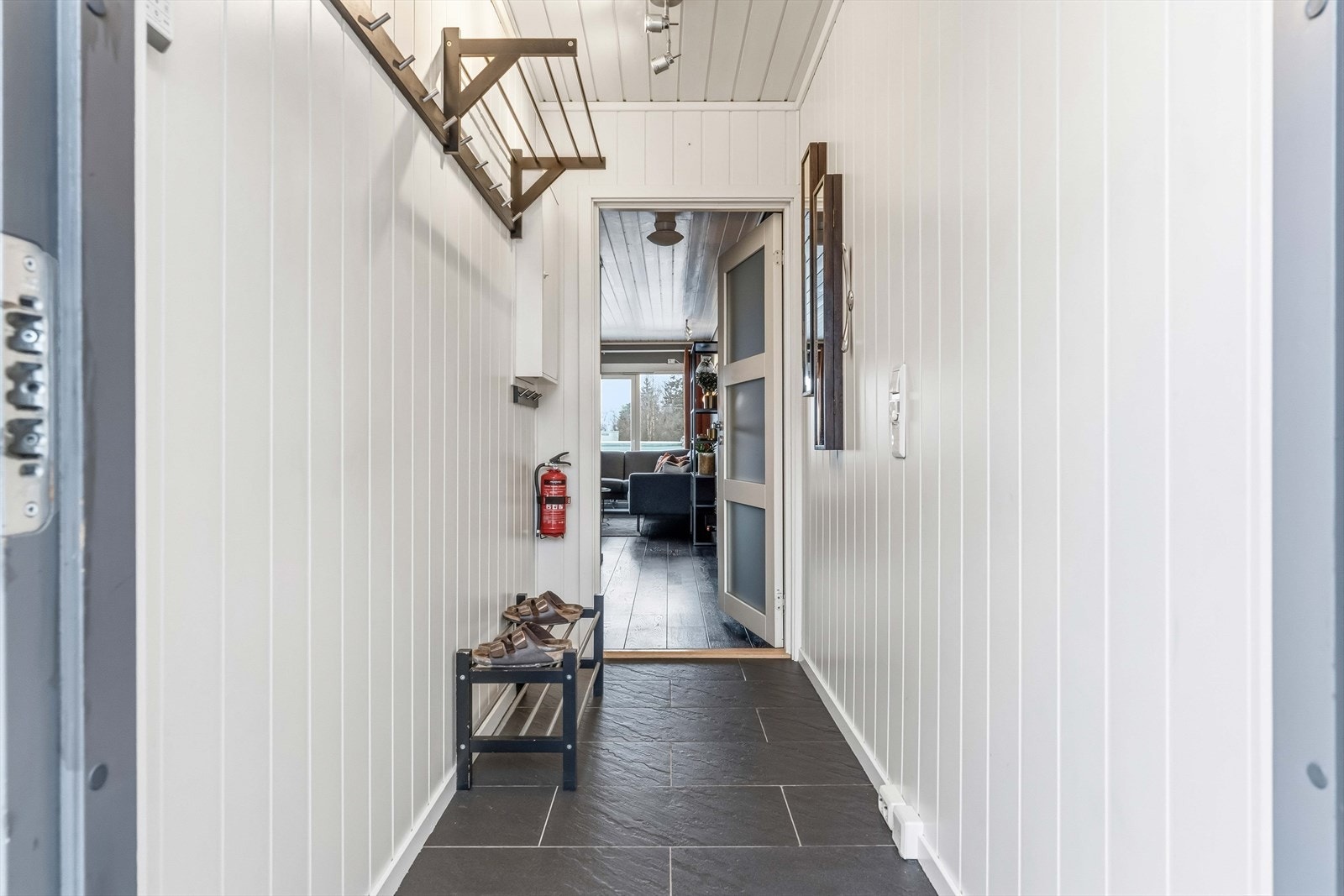 Velkommen inn. Galleribilde