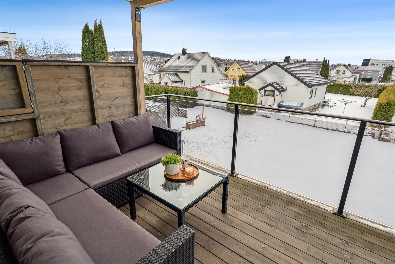 Her nytes fine dager! Galleribilde