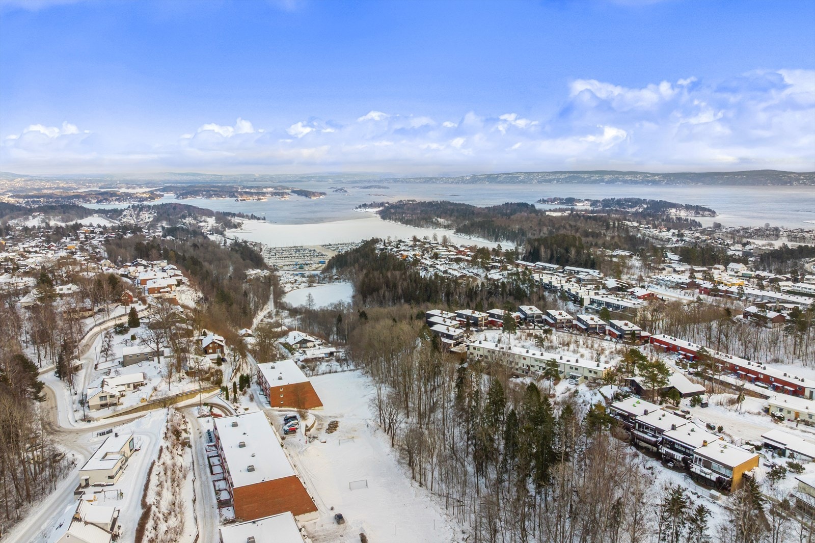 Velkommen til visning! Galleribilde