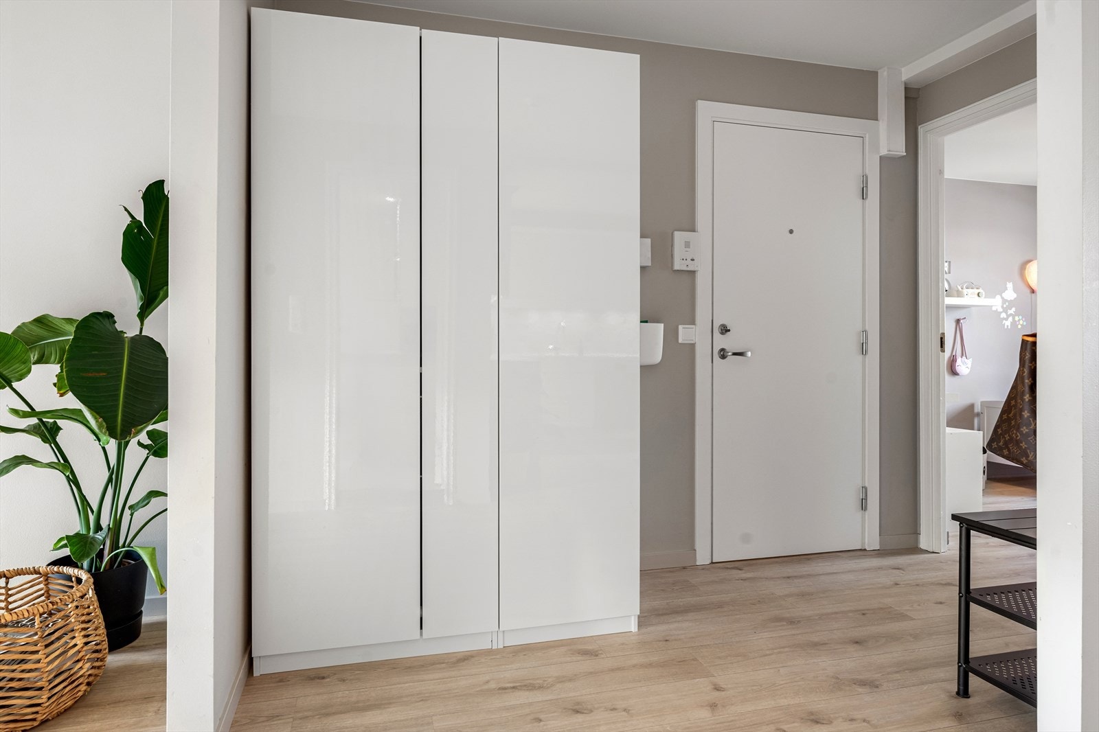 Velkommen til en hyggelig visning! Galleribilde