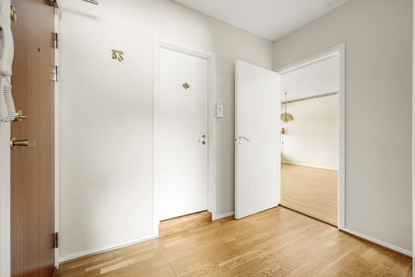 Entré, velkommen inn! Galleribilde