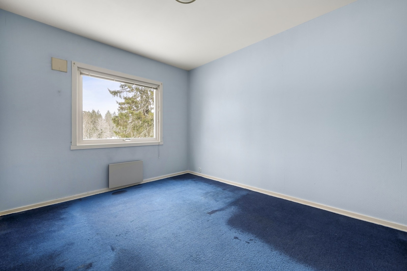 Soverom med adkomst fra entré. Galleribilde