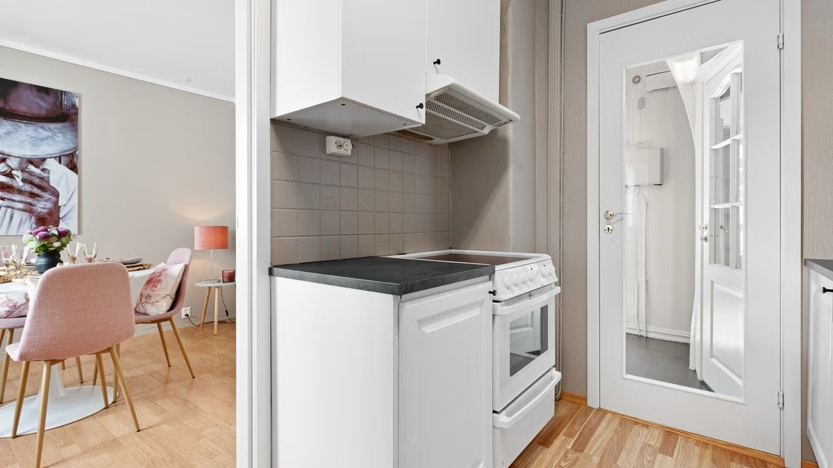 Kjøkken Galleribilde