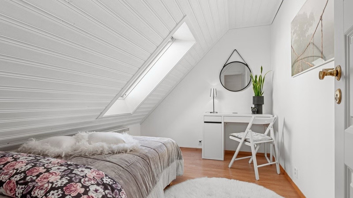 Soverom 3. etasje Galleribilde