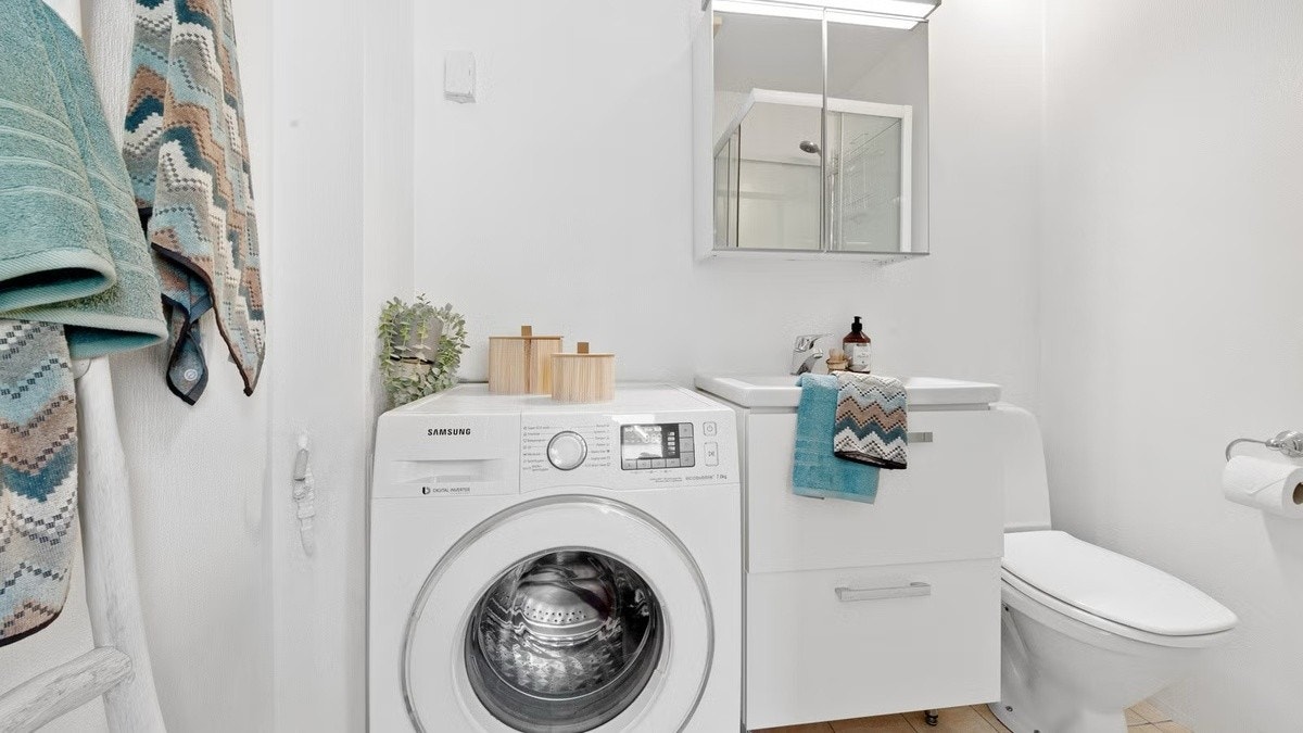 Bad / WC Galleribilde