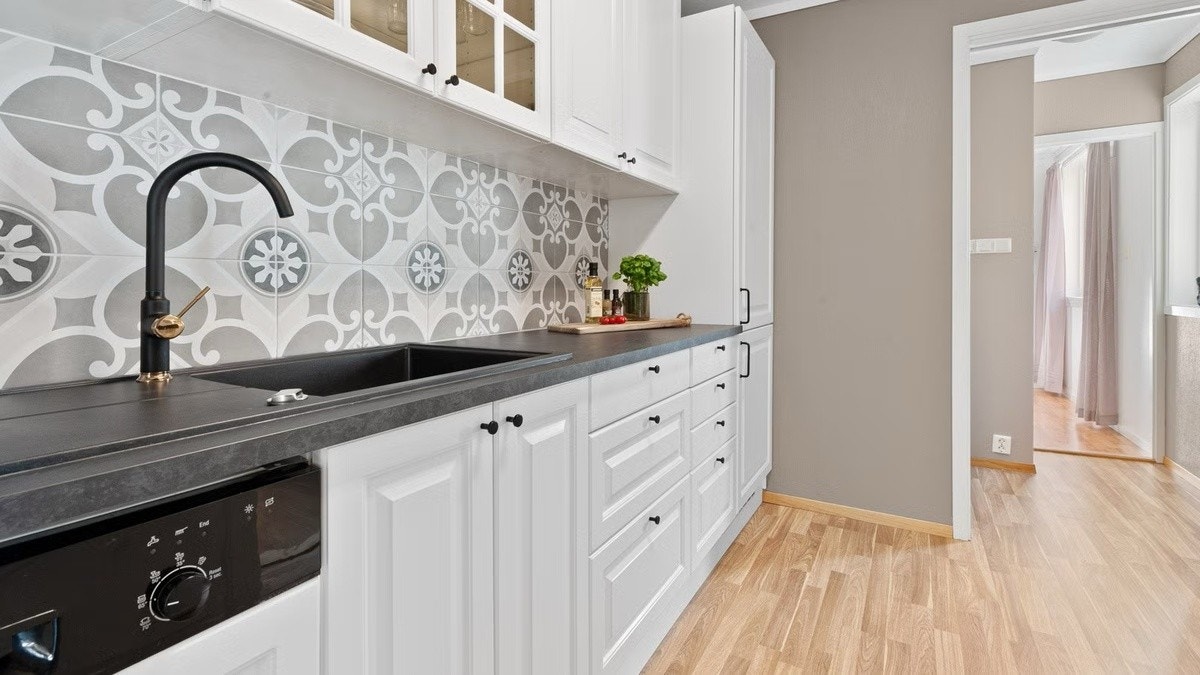 Kjøkken Galleribilde