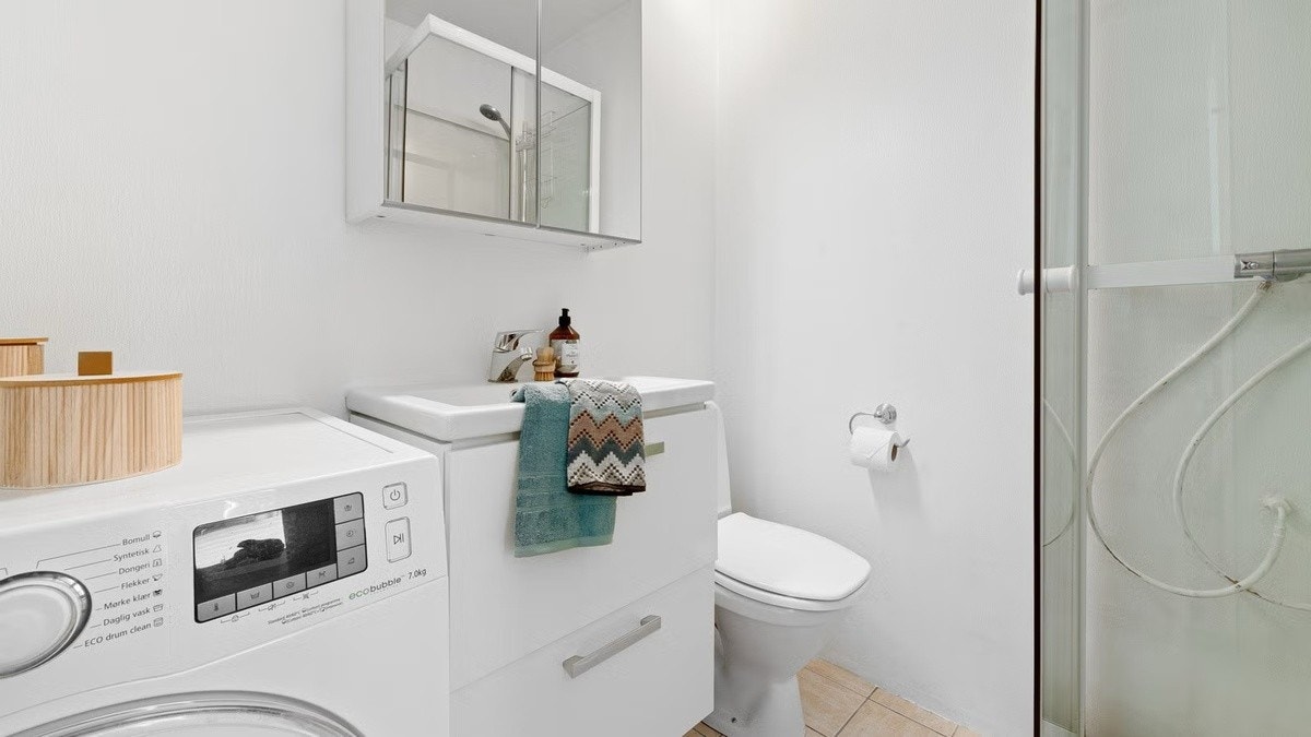 Bad / WC Galleribilde