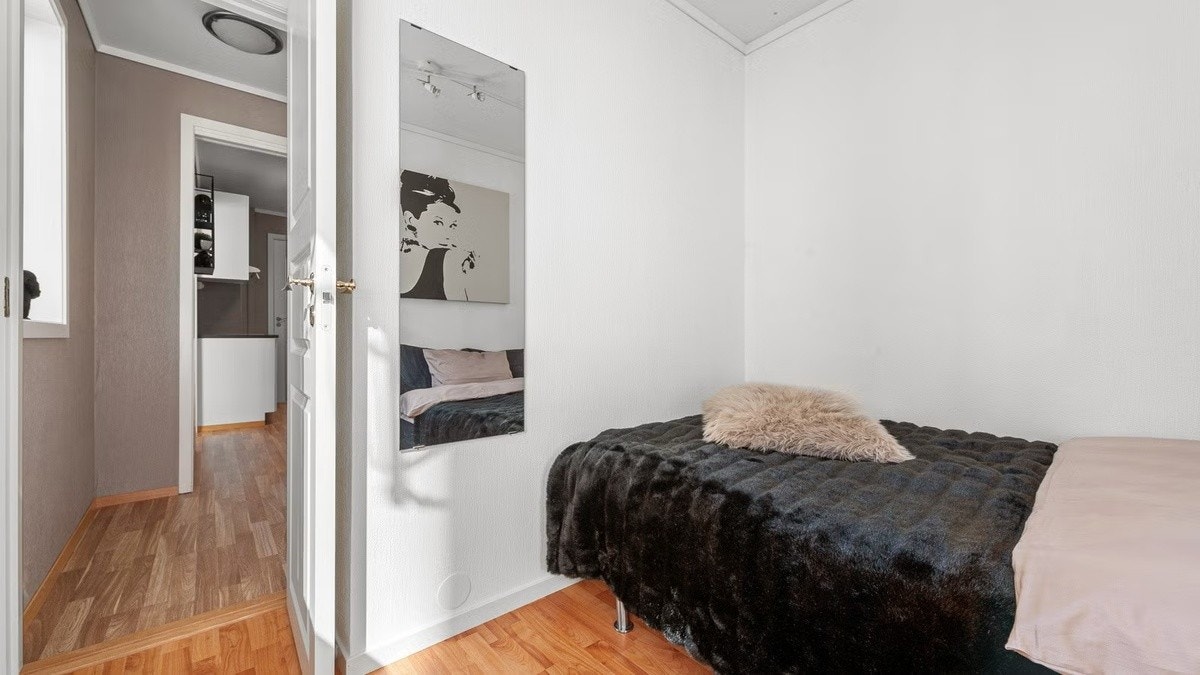 Soverom i 2. etasje Galleribilde