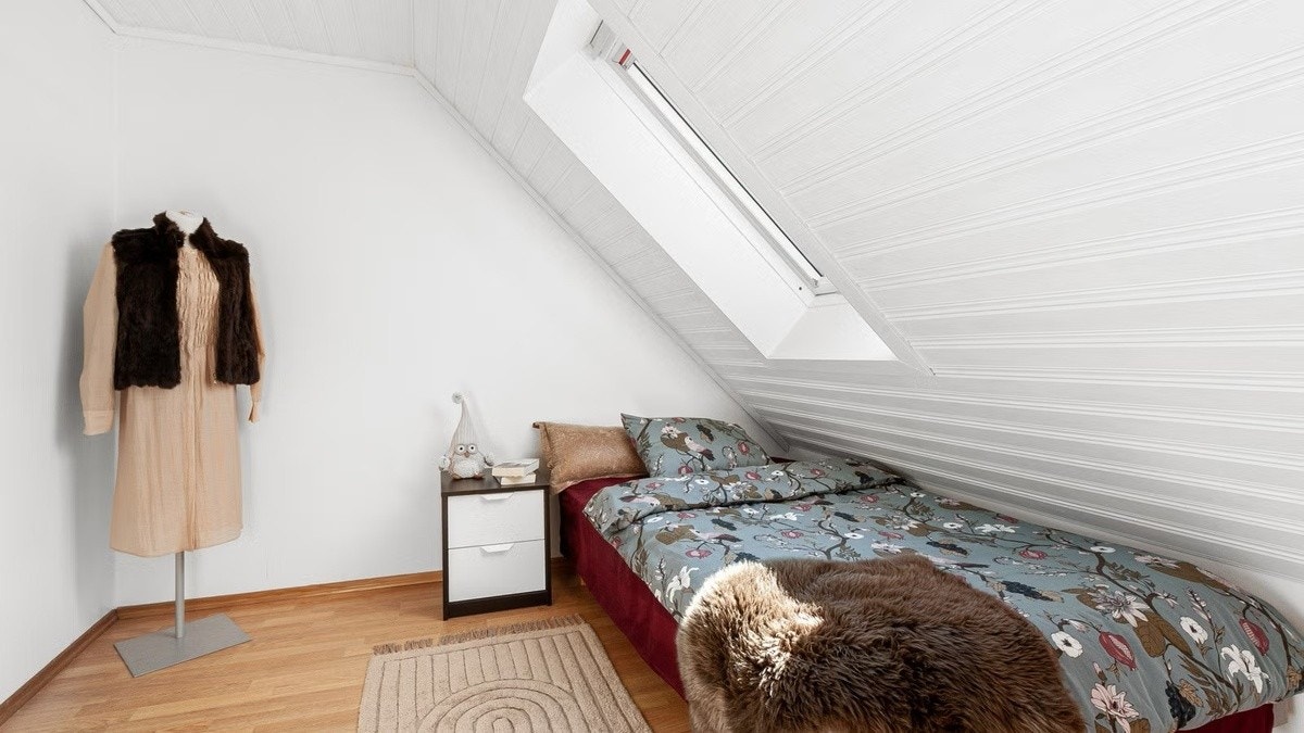 Soverom 3. etasje Galleribilde