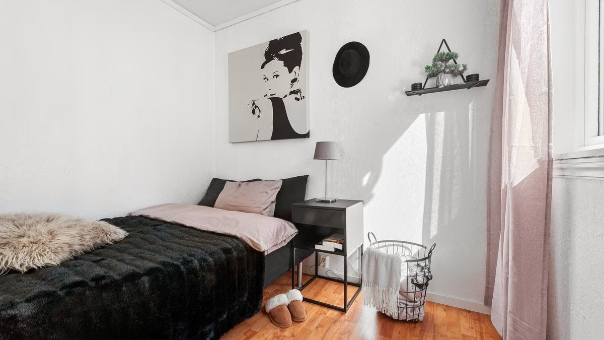 Soverom i 2. etasje Galleribilde