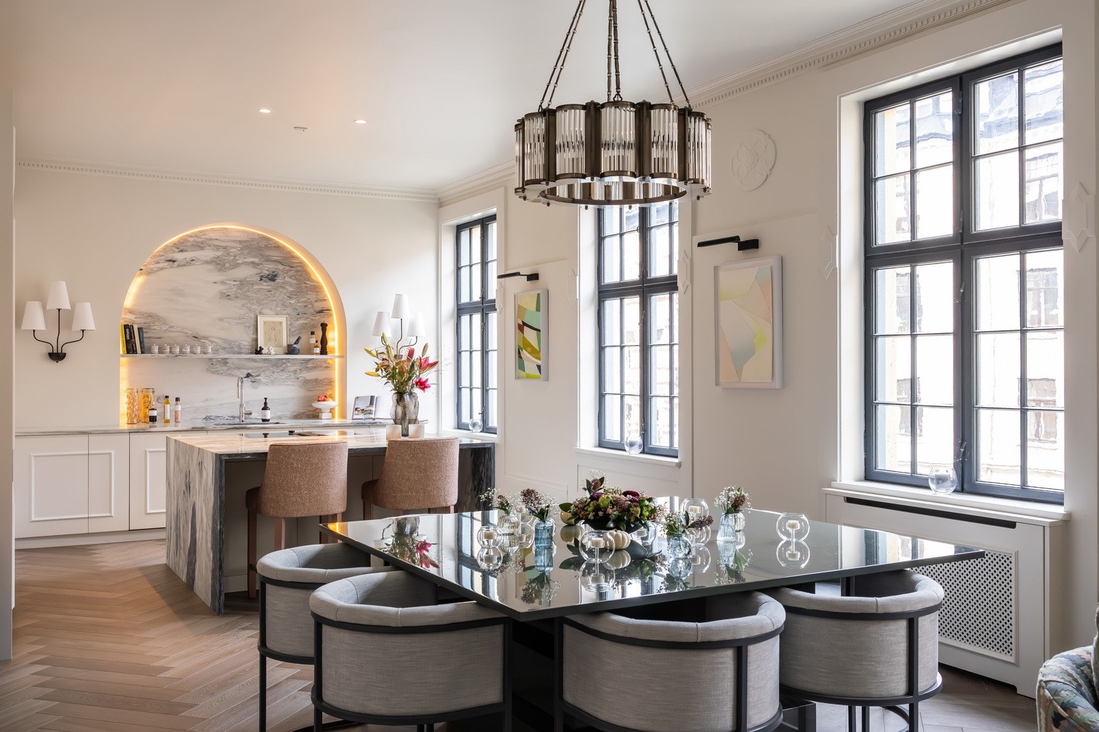 Thomas Heftyes gate 42B Presentert av privatmegleren Dyve & Partnere v/ Alexander Sandaas Foto: Anne Andersen Galleribilde