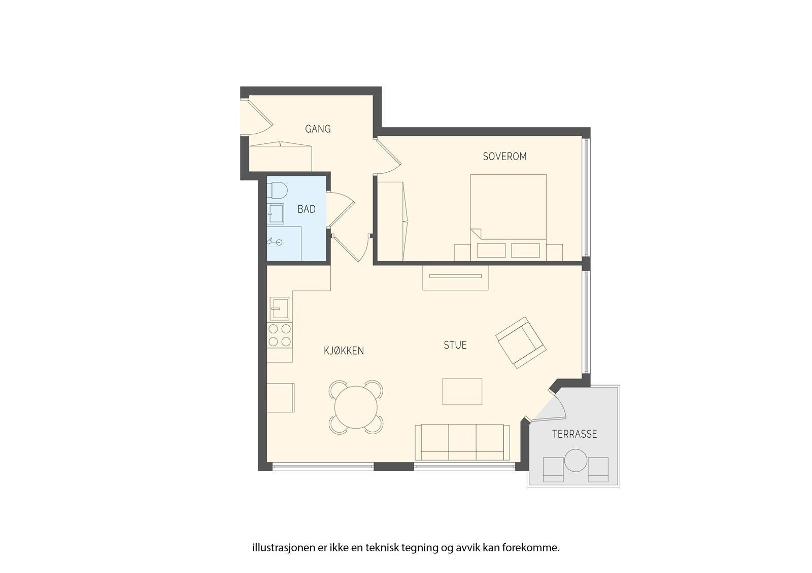 Tegning 1 Galleribilde