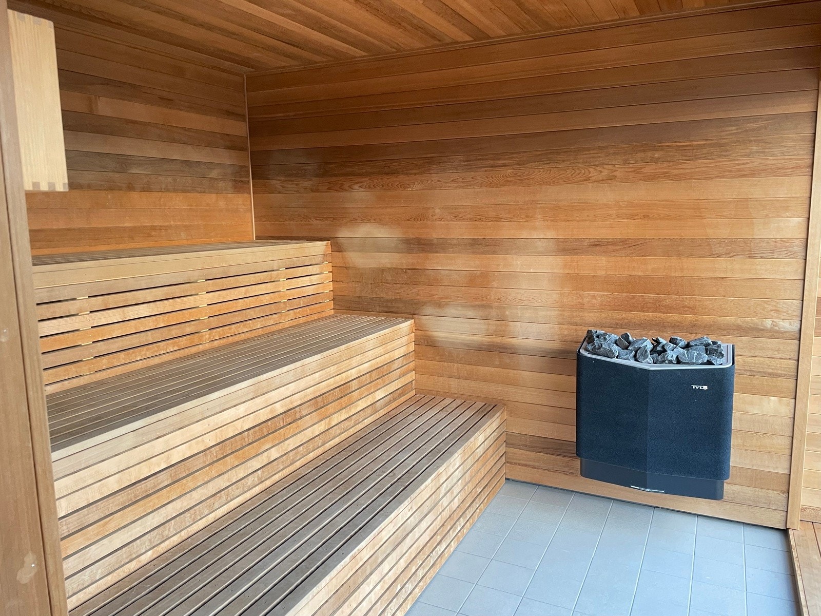 Felles badstue Galleribilde