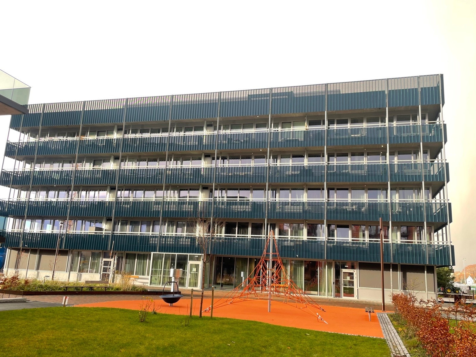 3-roms leilighet i 4 etasje - Solrikt og vestvendt balkong - Ringve pluss - treningsrom og lounge - parkeringskjeller Galleribilde