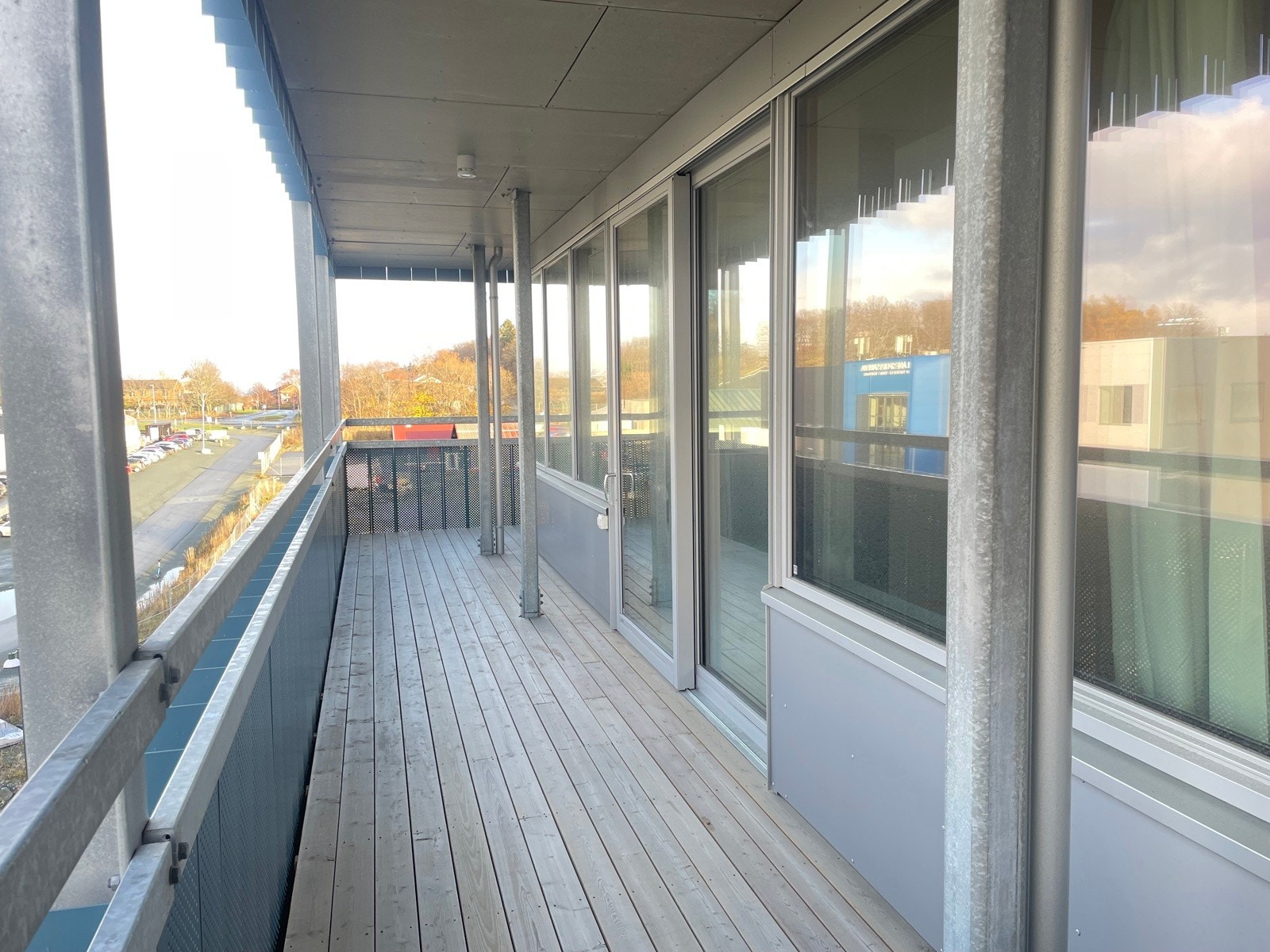 Balkong Galleribilde