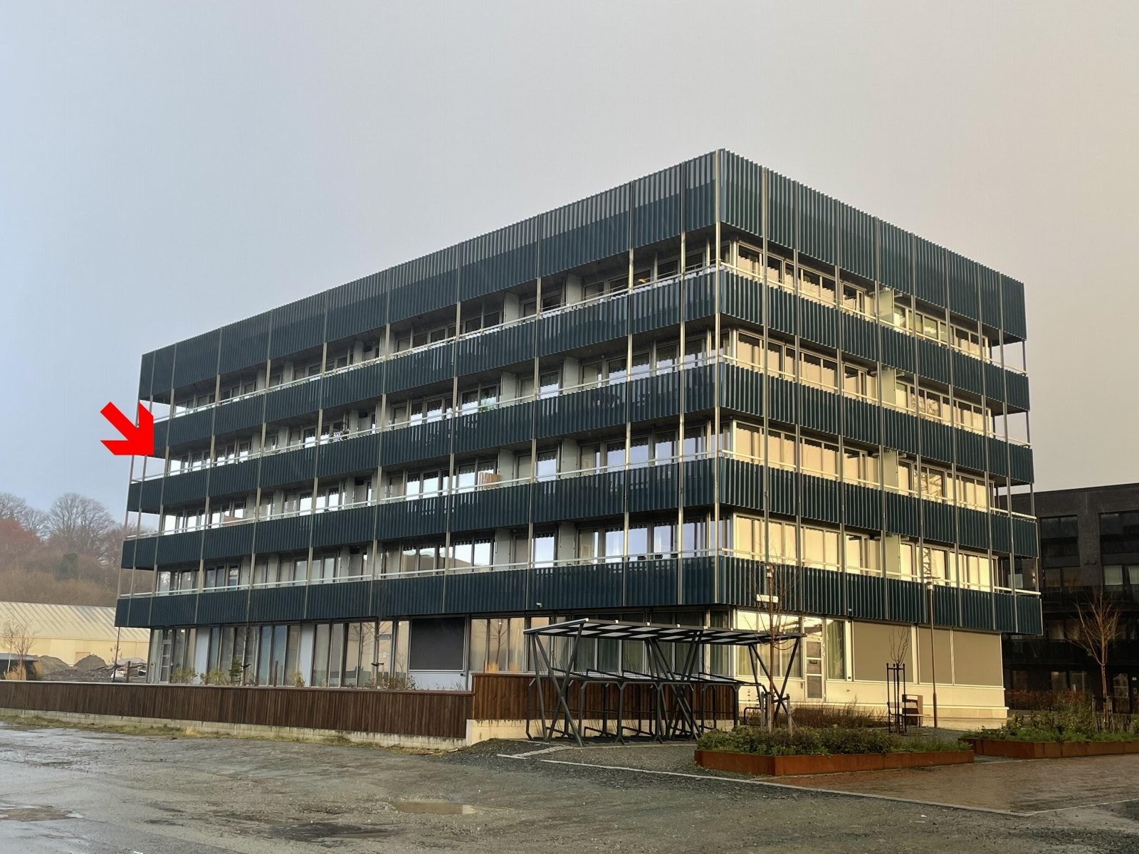 3-roms leilighet i 4 etasje - Solrikt og vestvendt balkong - Ringve pluss - treningsrom og lounge - parkeringskjeller Galleribilde