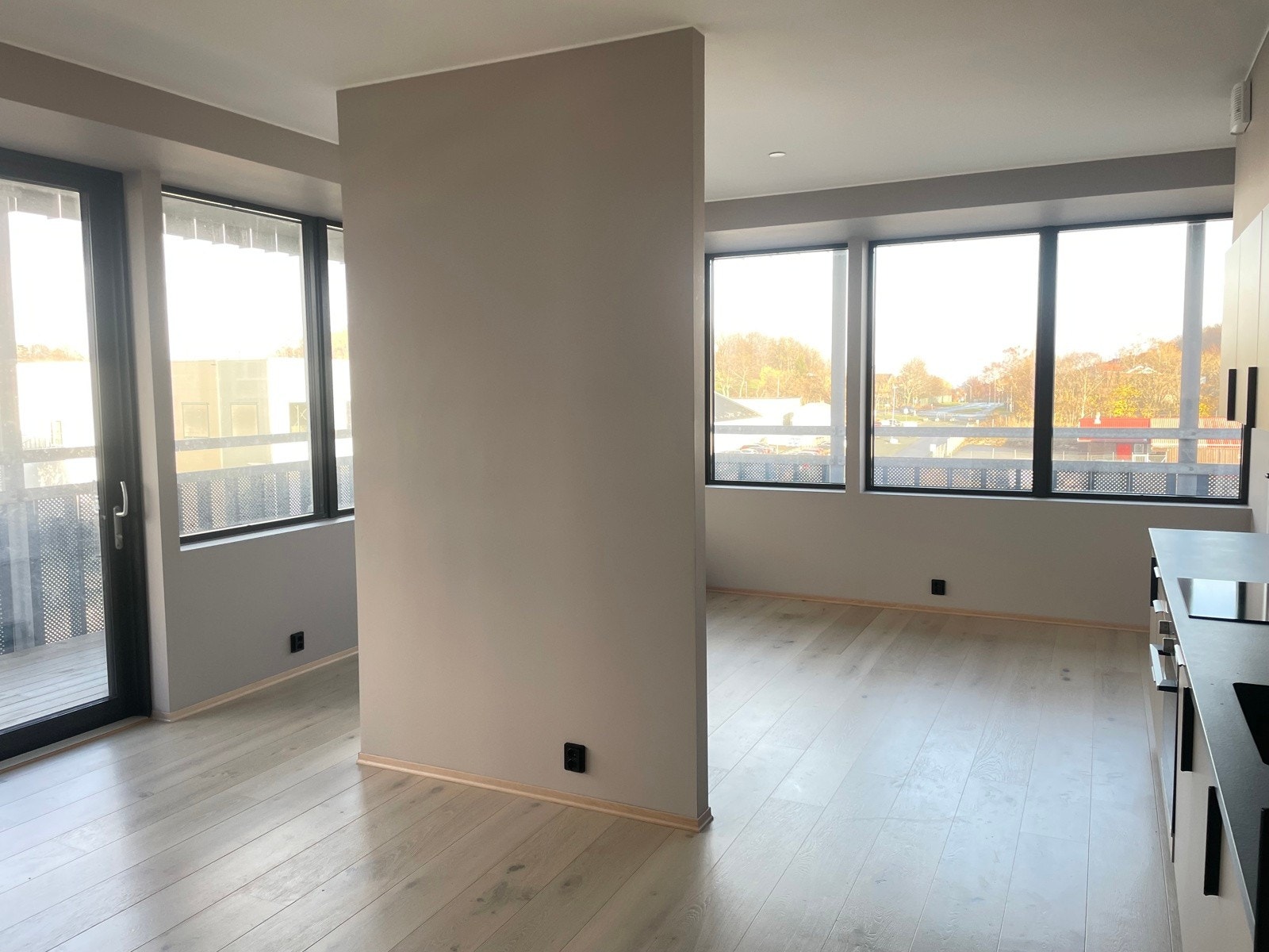 Stue/Kjøkken Galleribilde