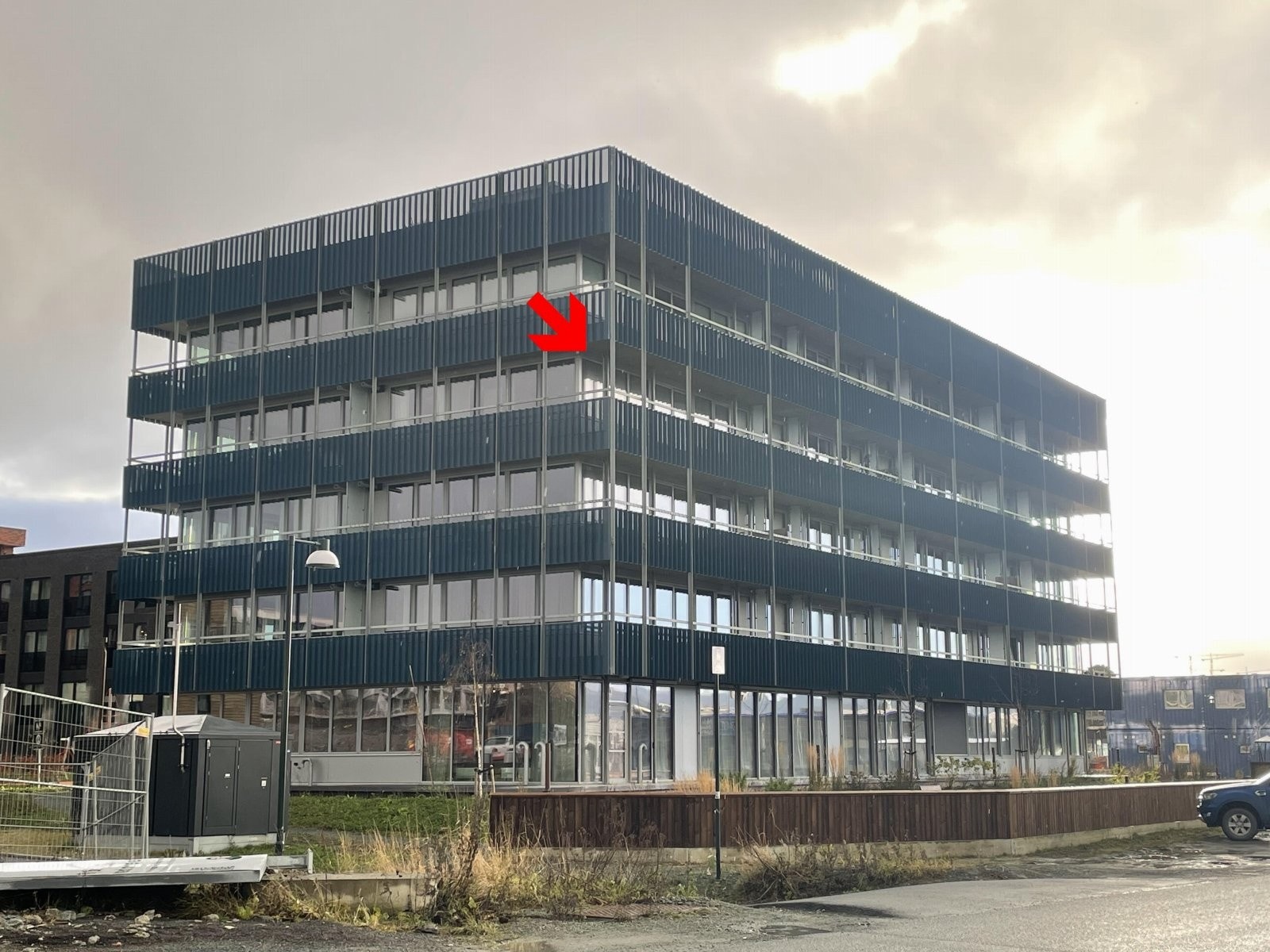 3-roms leilighet i 4 etasje - Solrikt og vestvendt balkong - Ringve pluss - treningsrom og lounge - parkeringskjeller Galleribilde