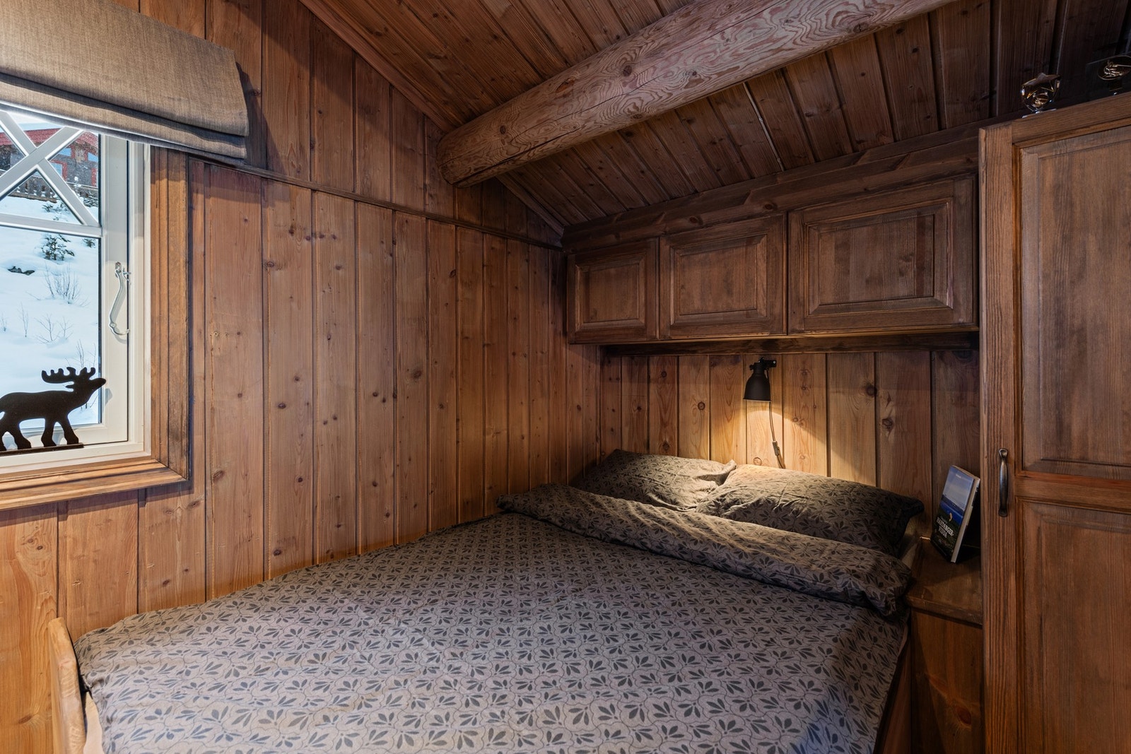 Soverom nr 4 Galleribilde