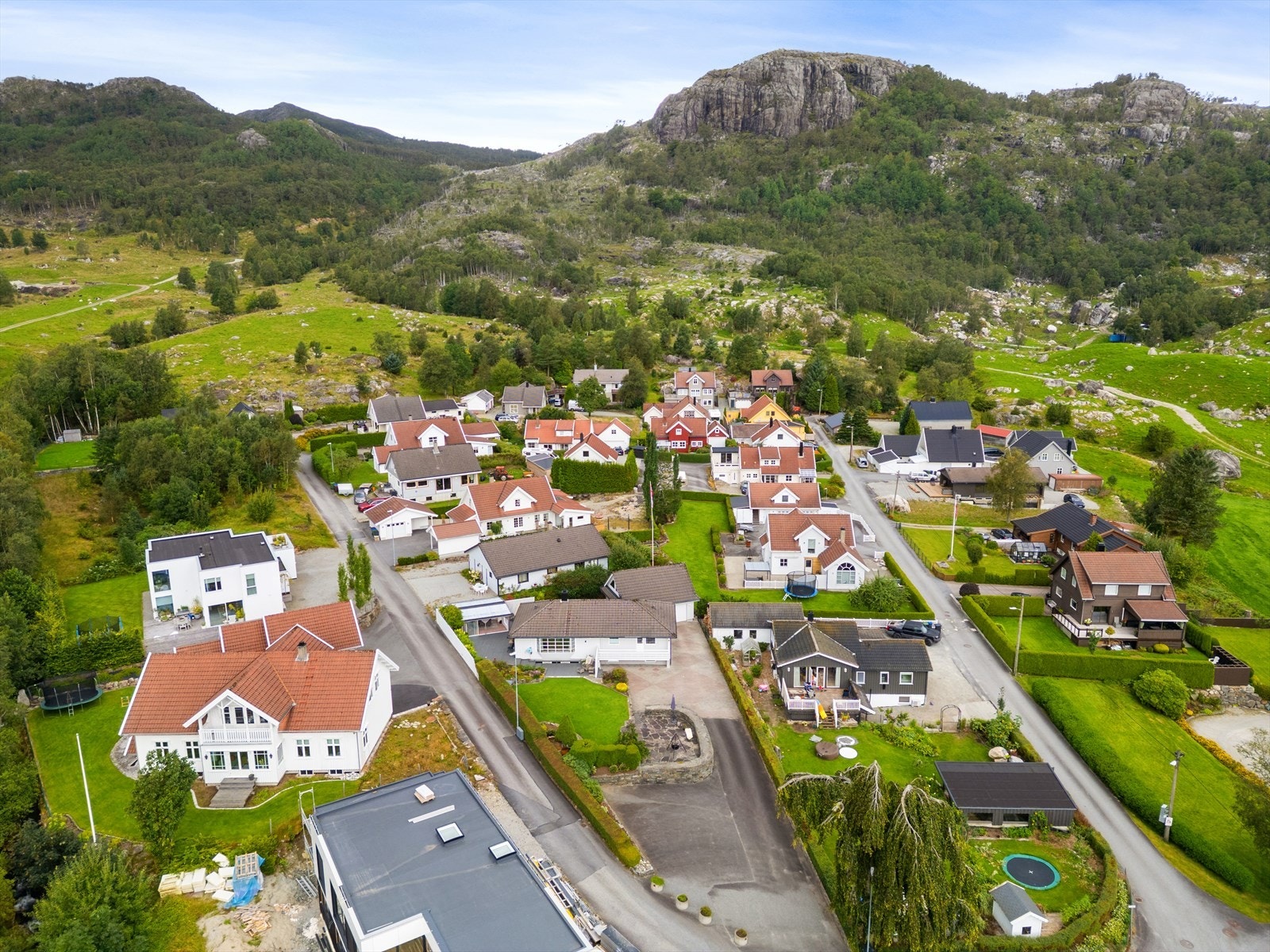 Velkommen til visning! Galleribilde