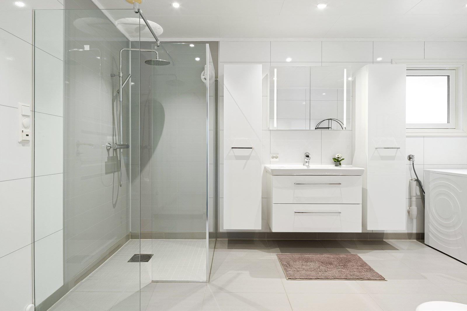 Påkostet bad oppgradert i 2015 Galleribilde