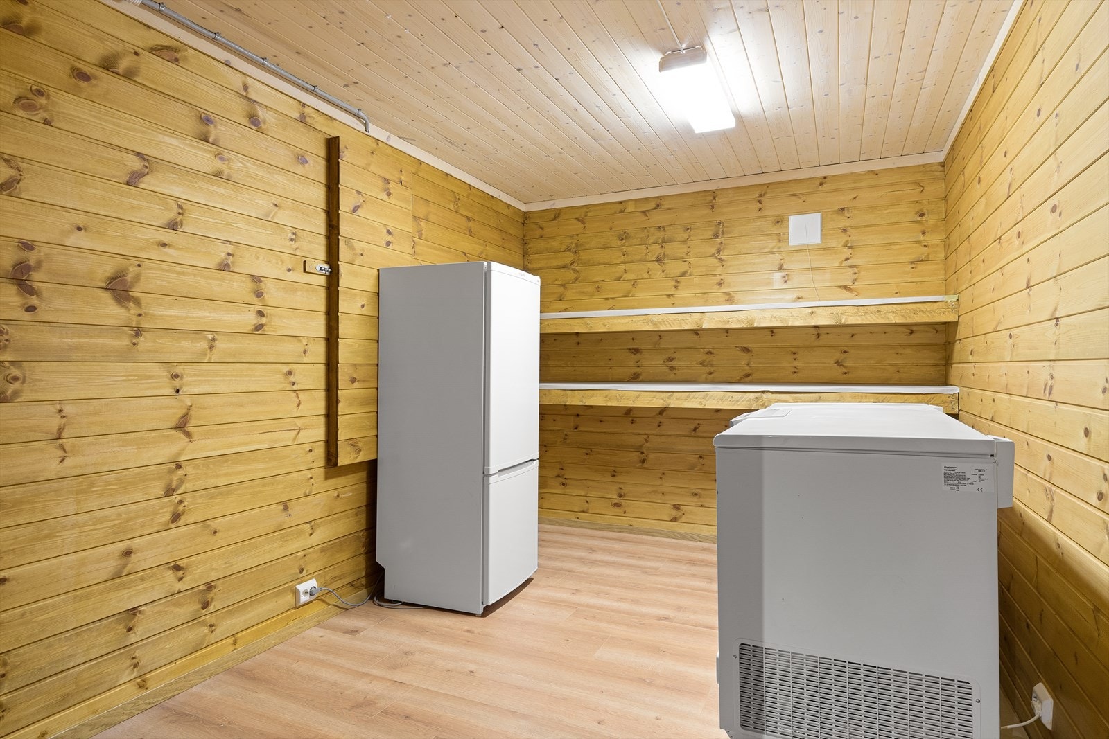 Boder med veldig god oppbevaringsplass. Galleribilde