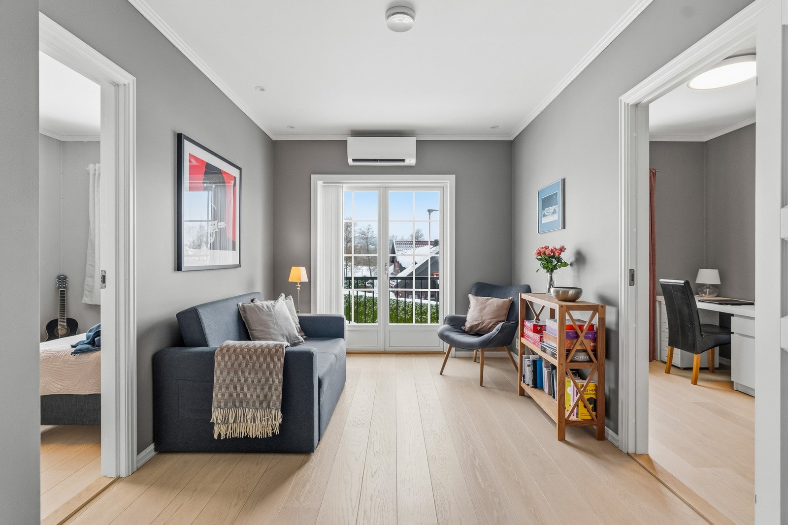 Stue i 2. etasje Galleribilde