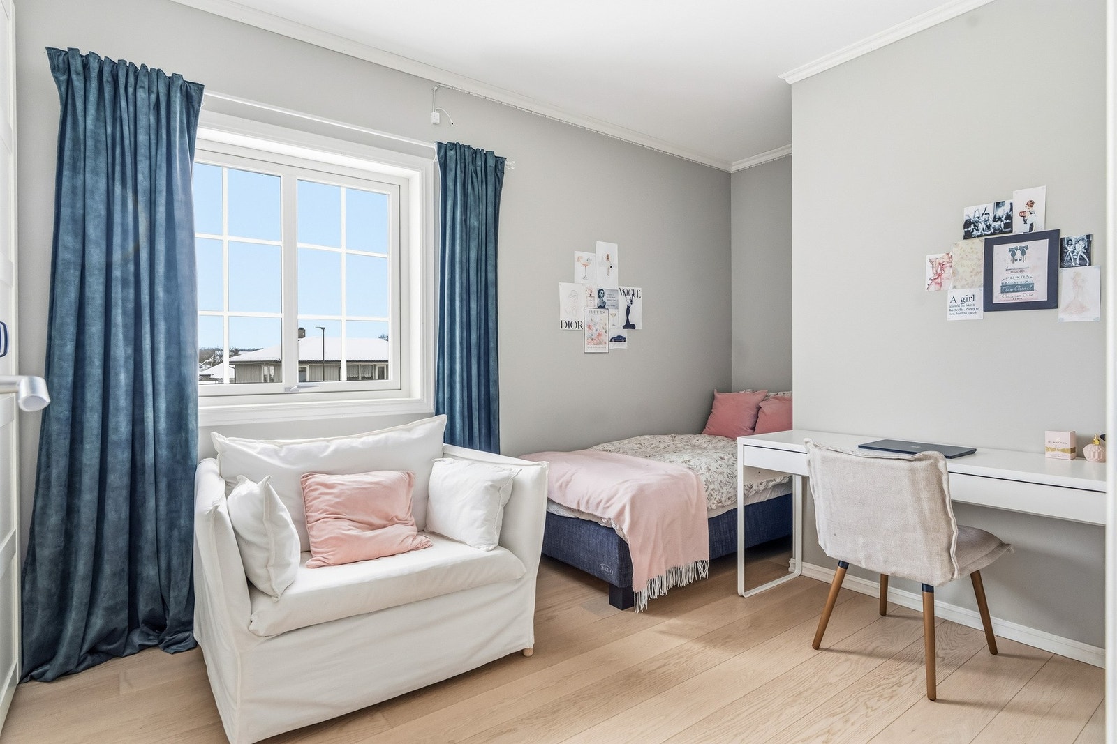 Soverom 2 Galleribilde