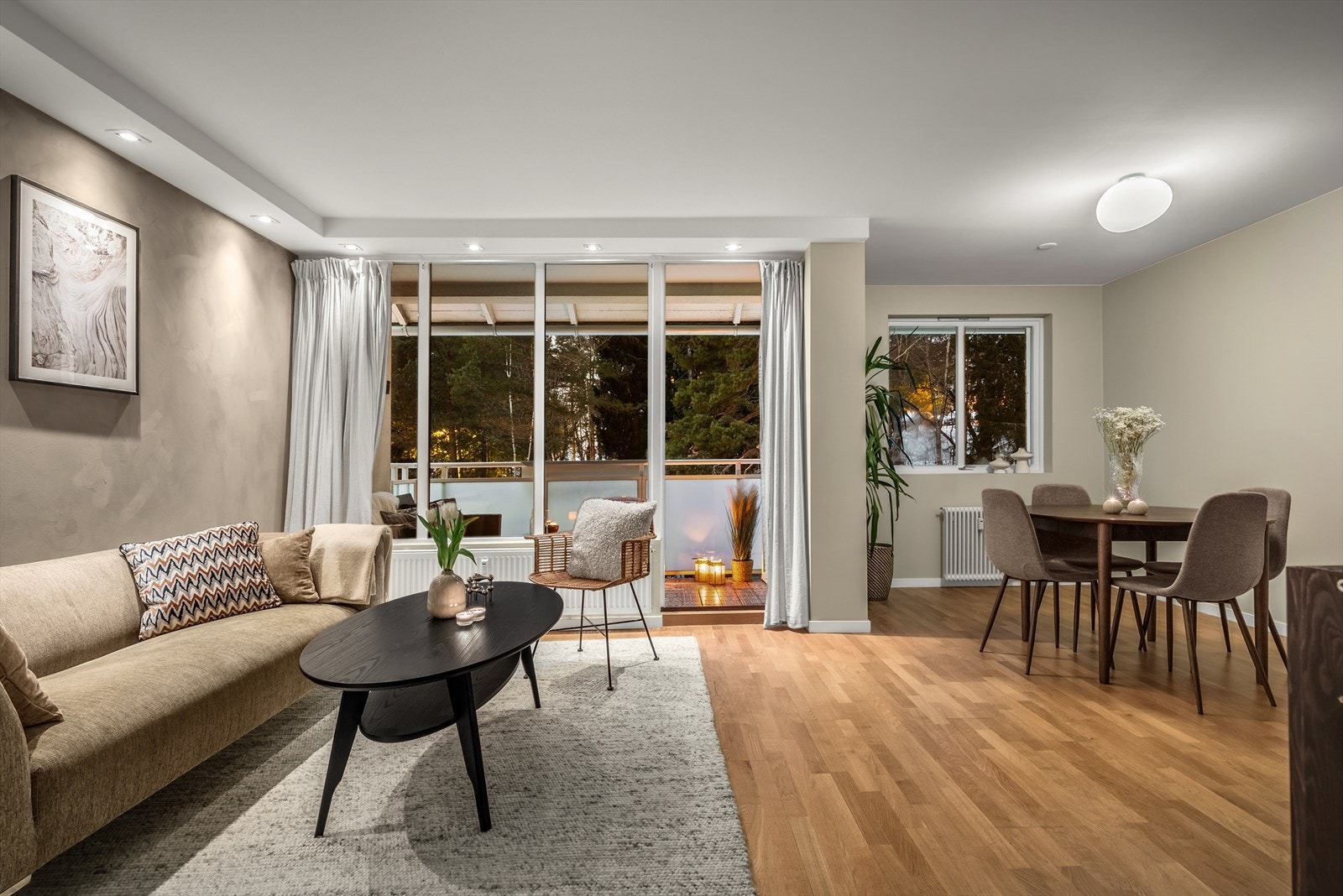 Her er virkelig alt lagt til rette for at du skal trives! Galleribilde